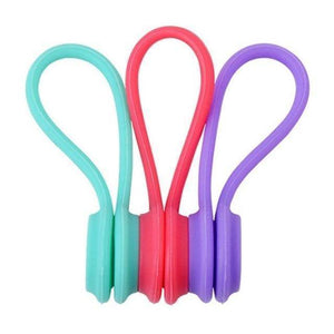 Magnetic Cable Clip Organizer