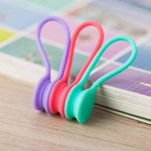Magnetic Cable Clip Organizer