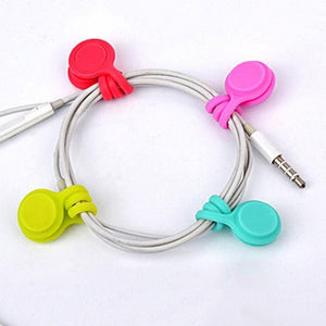 Magnetic Cable Clip Organizer