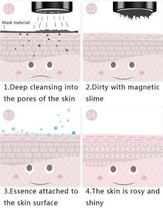 Magnetic Face Mask