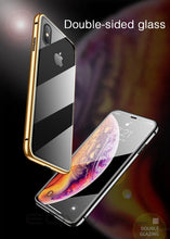 Load image into Gallery viewer, Magnetic Iphone Case Armor Protector