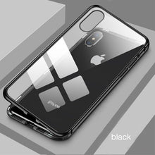 Load image into Gallery viewer, Magnetic Iphone Case Armor Protector