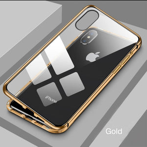 Magnetic Iphone Case Armor Protector