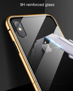Magnetic Iphone Case Armor Protector