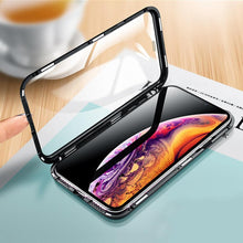 Load image into Gallery viewer, Magnetic Iphone Case Armor Protector