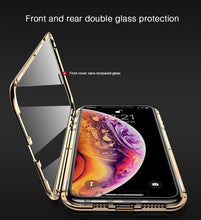 Load image into Gallery viewer, Magnetic Iphone Case Armor Protector