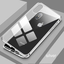 Load image into Gallery viewer, Magnetic Iphone Case Armor Protector