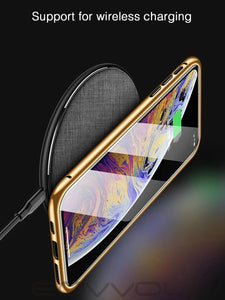 Magnetic Iphone Case Armor Protector