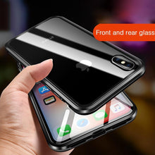 Load image into Gallery viewer, Magnetic Iphone Case Armor Protector