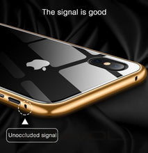 Load image into Gallery viewer, Magnetic Iphone Case Armor Protector