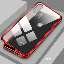 Load image into Gallery viewer, Magnetic Iphone Case Armor Protector