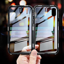 Load image into Gallery viewer, Magnetic Iphone Case Armor Protector