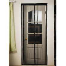 Load image into Gallery viewer, Magnetic Mesh Screen Door Curtain