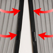 Load image into Gallery viewer, Magnetic Mesh Screen Door Curtain