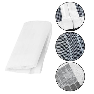 Magnetic Mesh Screen Door Curtain