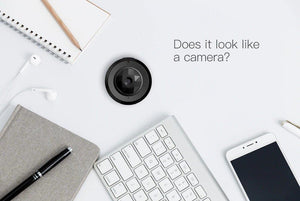 Magnetic Mini WIFI Camera With Smartphone App and Night Vision
