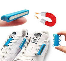 Load image into Gallery viewer, Magnetic Shoelaces Closures