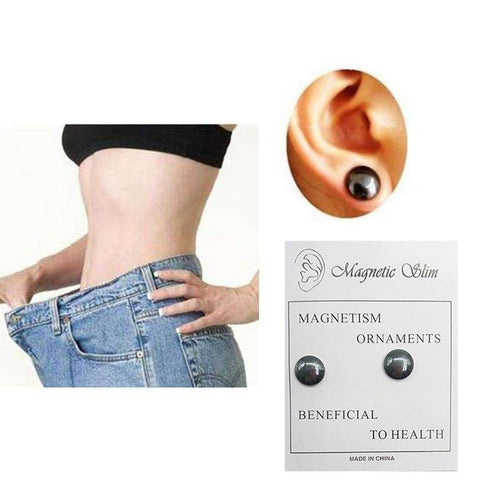 Magnetic Slimming Earrings