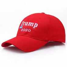 Load image into Gallery viewer, Make America Great Again Trump 2020 Baseball Cap