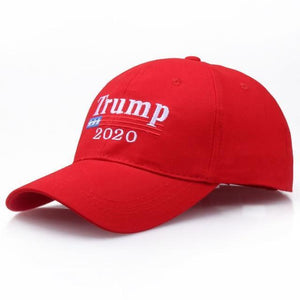 Make America Great Again Trump 2020 Baseball Cap