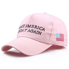 Load image into Gallery viewer, Make America Great Again Trump 2020 Baseball Cap