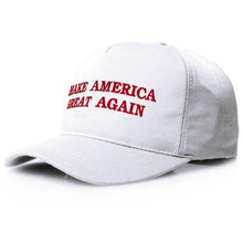 Load image into Gallery viewer, Make America Great Again Trump 2020 Baseball Cap
