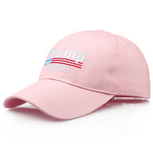 Make America Great Again Trump 2020 Baseball Cap
