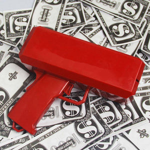 Make It Rain Money Gun