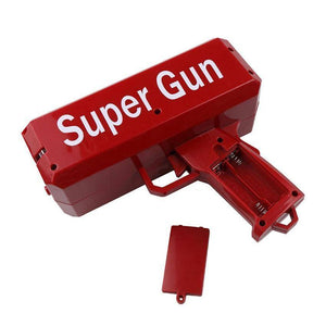 Make It Rain Money Gun