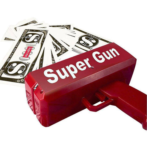 Make It Rain Money Gun