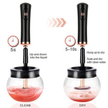 Load image into Gallery viewer, Makeup Brush Cleaning Kit