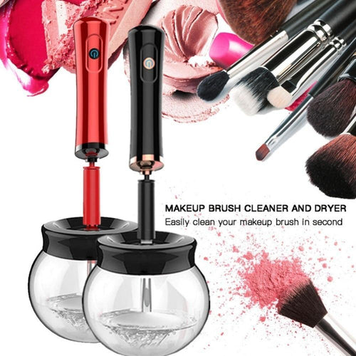 Makeup Brush Cleaning Kit