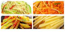 Load image into Gallery viewer, Mandoline Vegetable Cutter