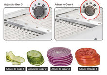 Load image into Gallery viewer, Mandoline Vegetable Cutter