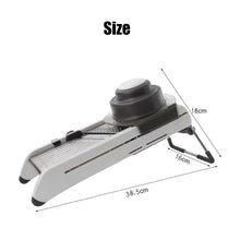 Load image into Gallery viewer, Mandoline Vegetable Cutter
