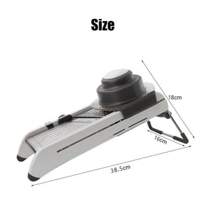 Mandoline Vegetable Cutter