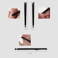 Load image into Gallery viewer, Manicure and Pedicure 15 Pcs Stainless Steel Set