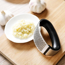 Load image into Gallery viewer, Manual Garlic Mincer