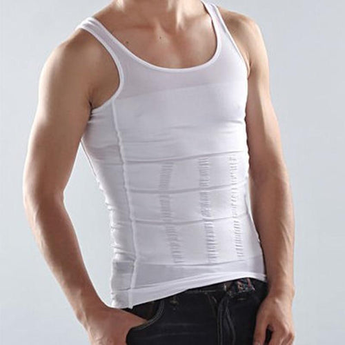 Men Slimming Underwear Body Shaper