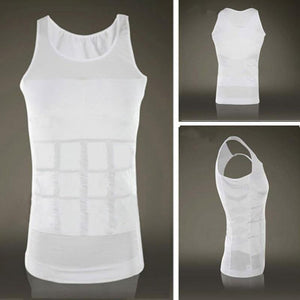 Men Slimming Underwear Body Shaper