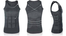 Load image into Gallery viewer, Men Slimming Underwear Body Shaper