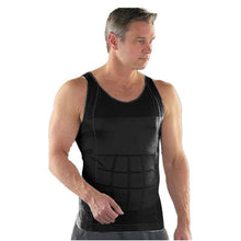 Load image into Gallery viewer, Men Slimming Underwear Body Shaper