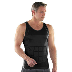 Men Slimming Underwear Body Shaper