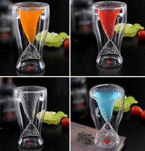Mermaid Tail Glass