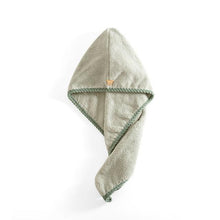 Load image into Gallery viewer, Microfiber Hair Drying Towel