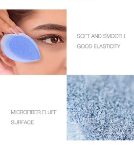 Microfiber Velvet Sponge