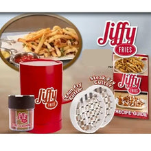 Load image into Gallery viewer, Microwavable Crispy Potato Fries Maker