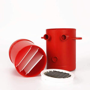 Microwavable Crispy Potato Fries Maker