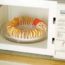 Load image into Gallery viewer, Microwave Oven Potato Chips Maker Pastry Tools