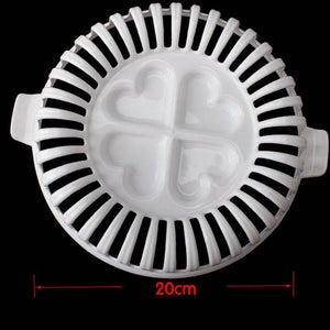 Microwave Oven Potato Chips Maker Pastry Tools